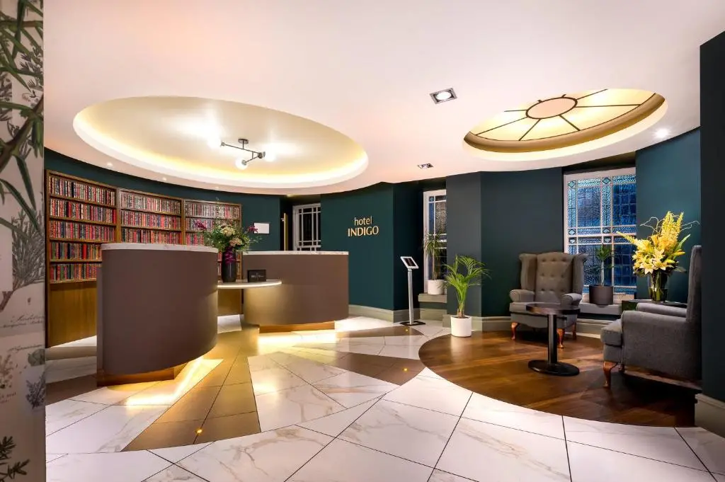 Hotel Indigo - Edinburgh - Princes Street