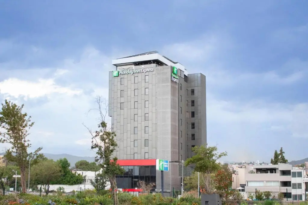 Holiday Inn Express Mexico City Satelite