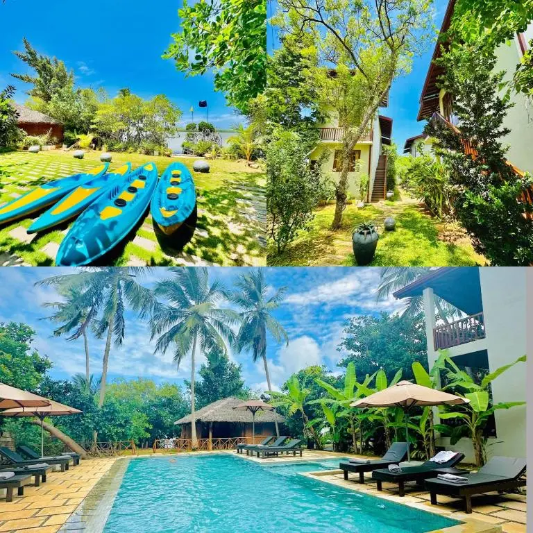 Lagoon Gate Tangalle Resort