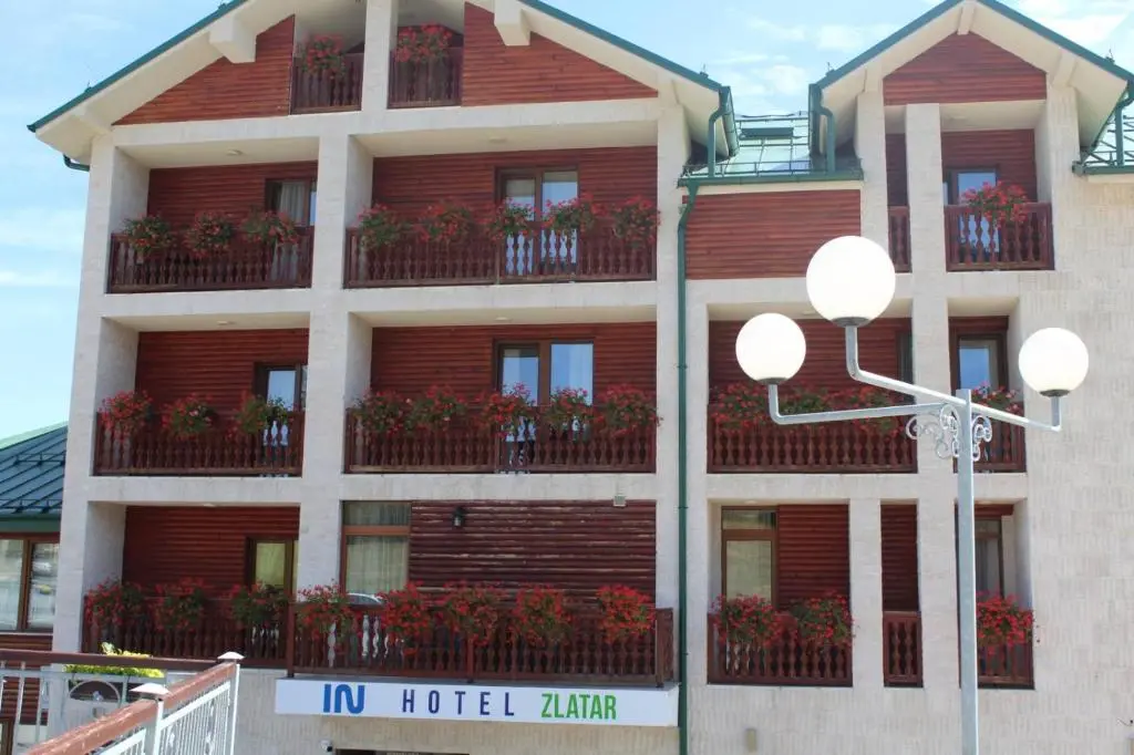 IN Hotel Zlatar