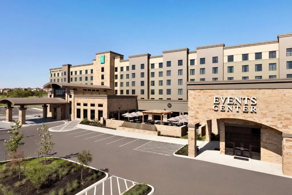 Embassy Suites San Antonio Brooks City Base Hotel & Spa