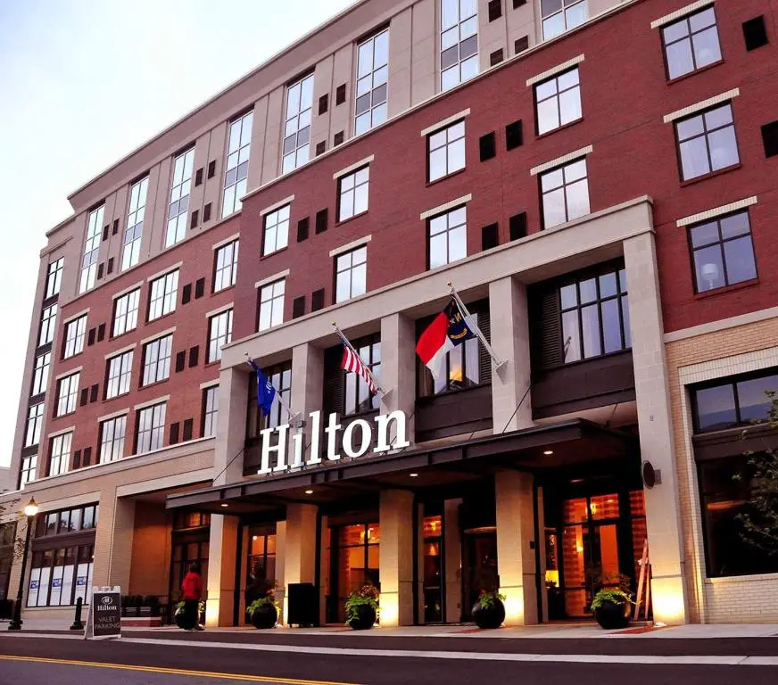 Hilton Asheville Biltmore Park