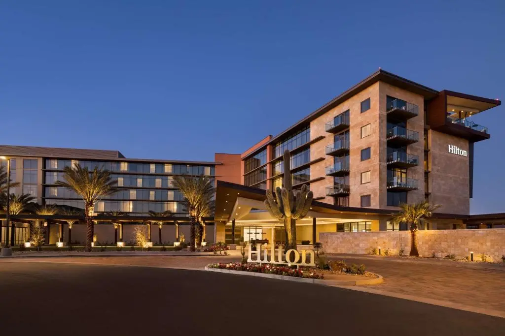 Hilton North Scottsdale at Cavasson