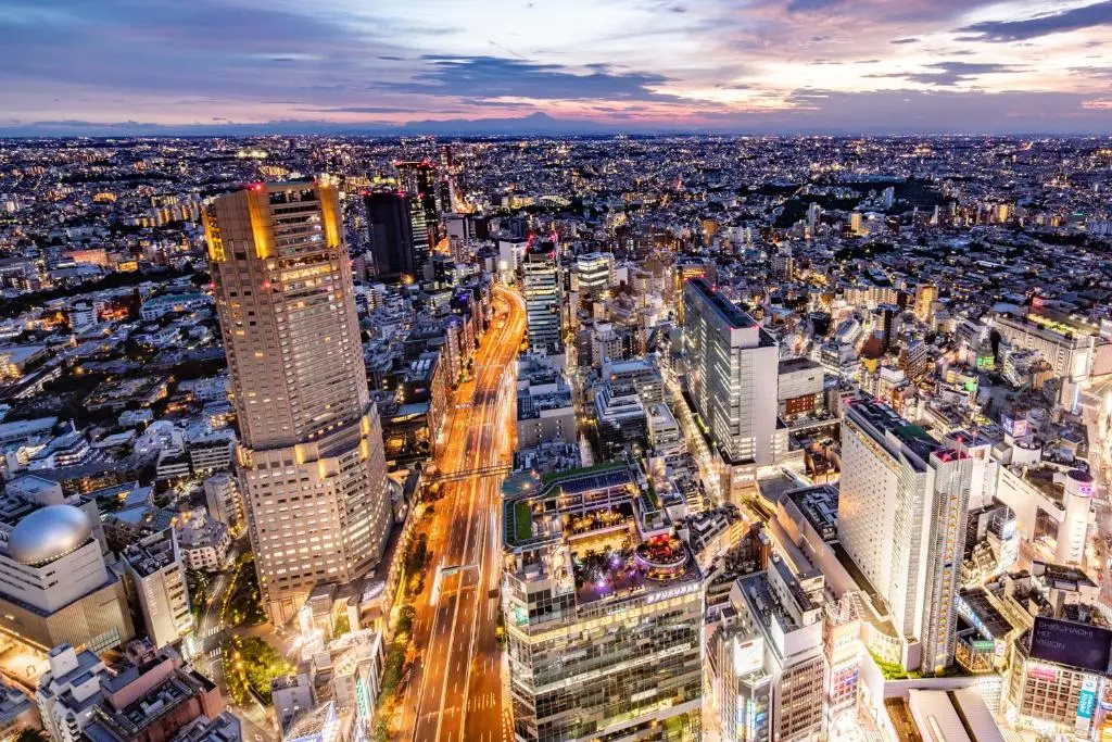 Cerulean Tower Tokyu Hotel (A Pan Pacific Partner Hotel)