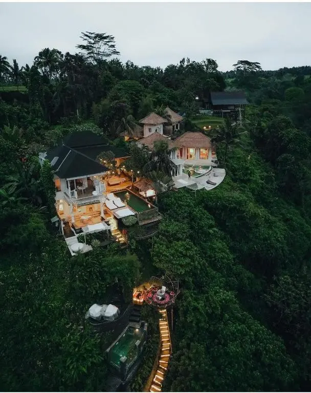 Villa Cella Bella Ubud