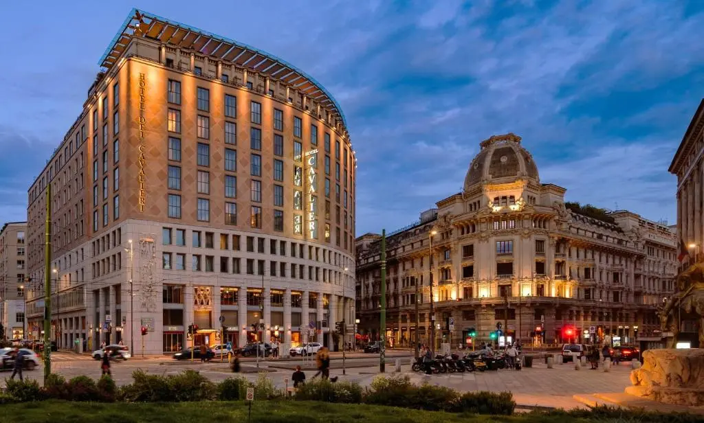 Hotel Dei Cavalieri Milano Duomo