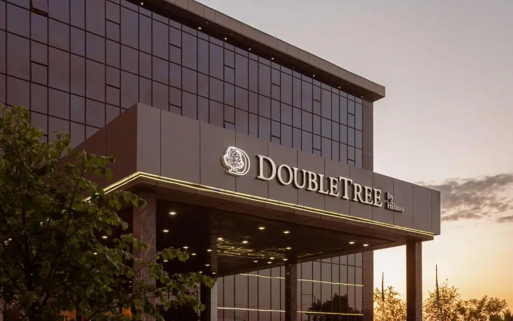 DoubleTree by Hilton Shymkent DoubleTree by Hilton Shymkent