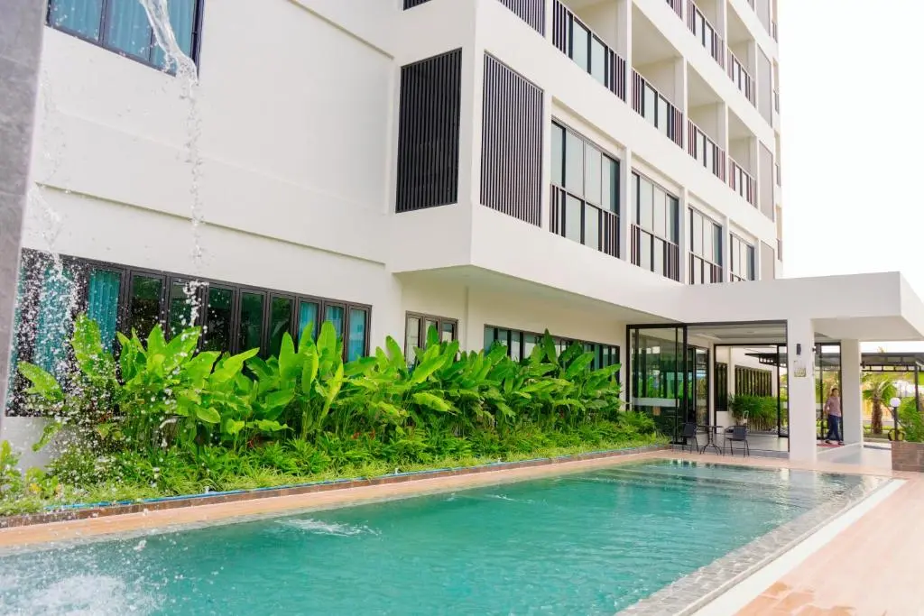 Mountain & Sea Hotel Prachuap
