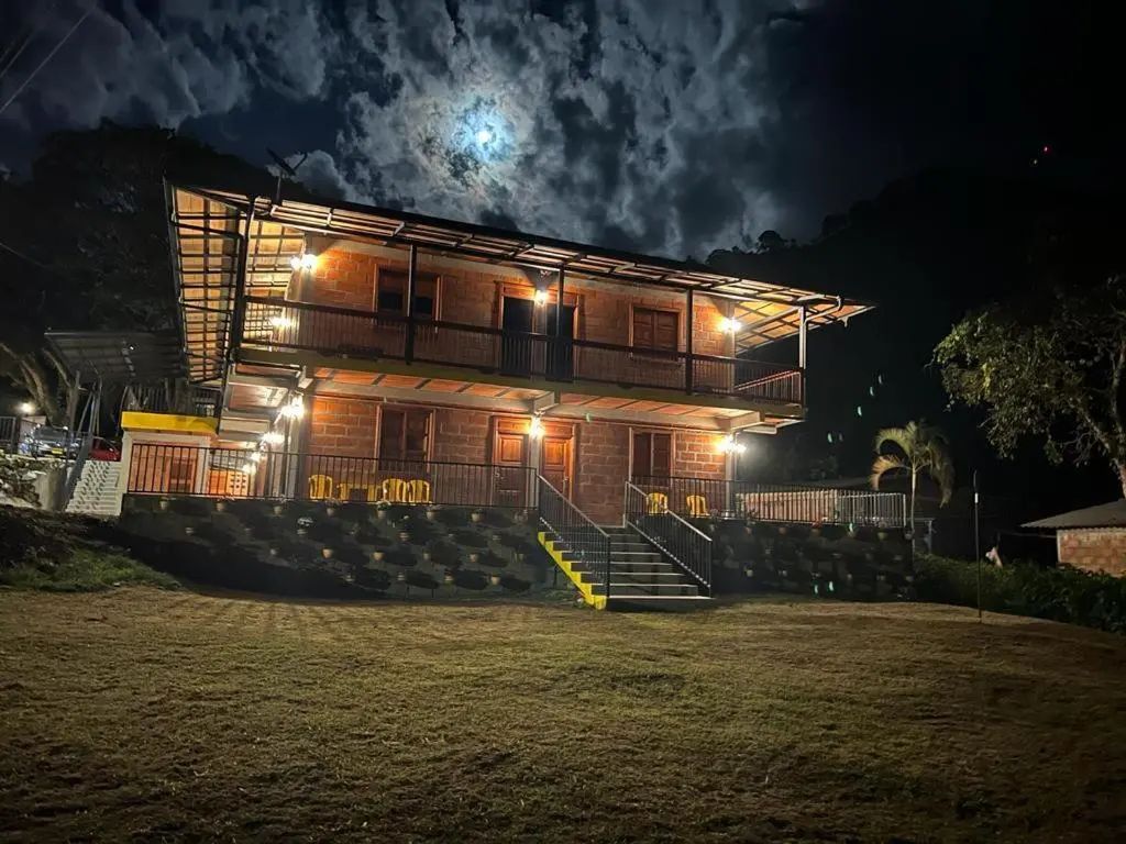 Hotel Embrujo Campestre