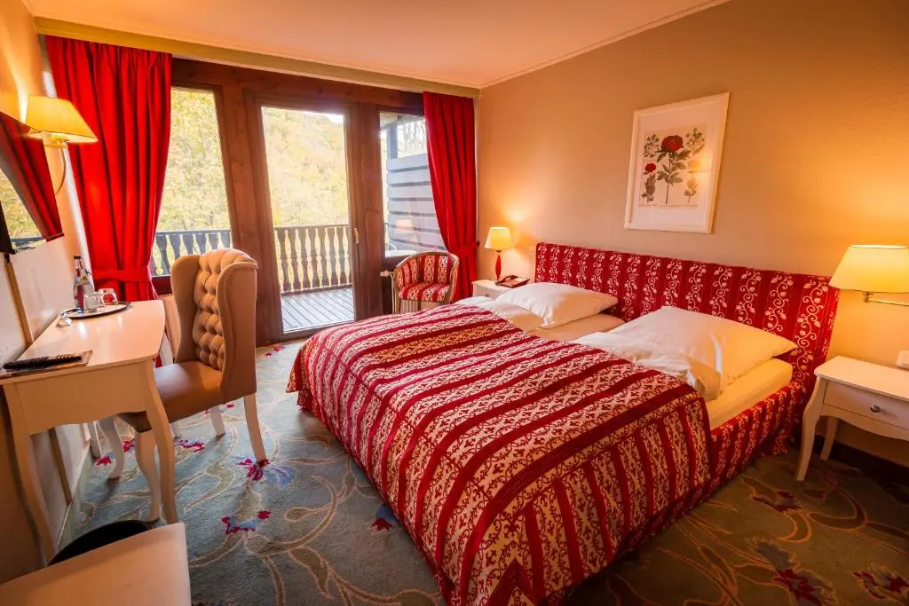 Hotel Burg Hornberg