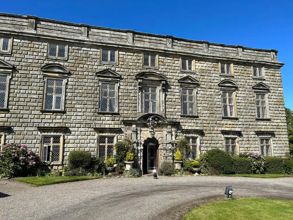 Moresby Hall Hotel