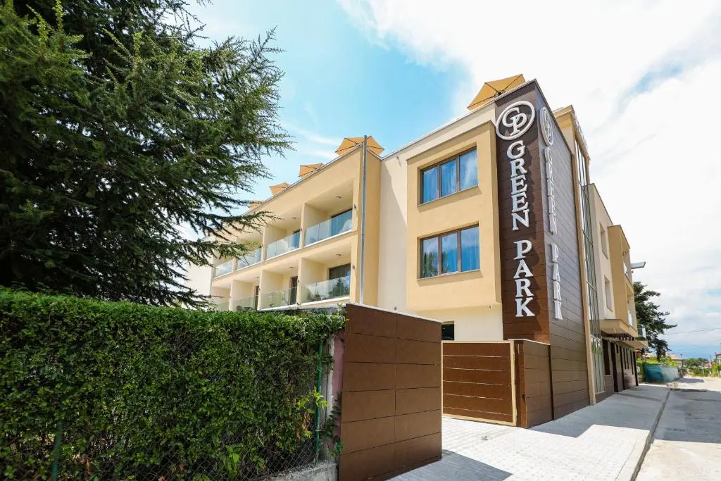 Spa Hotel Green Park