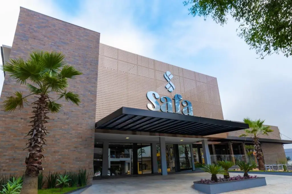 Safa Hotel Foz