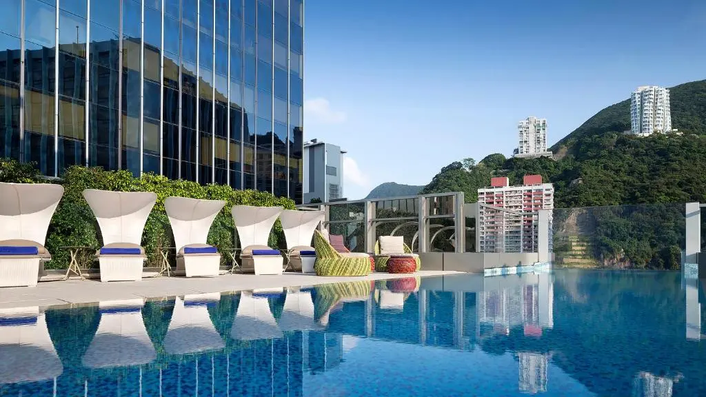 Hotel Indigo Hong Kong Island