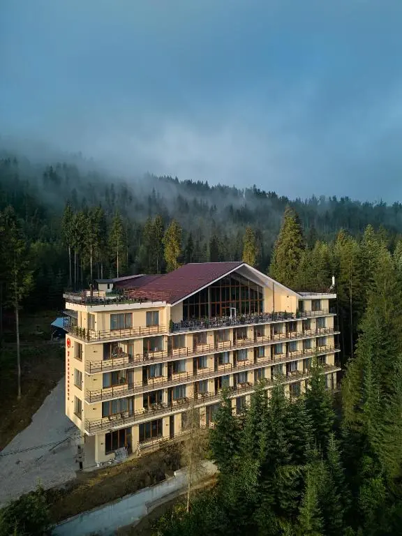 Hotel U Borysovycha