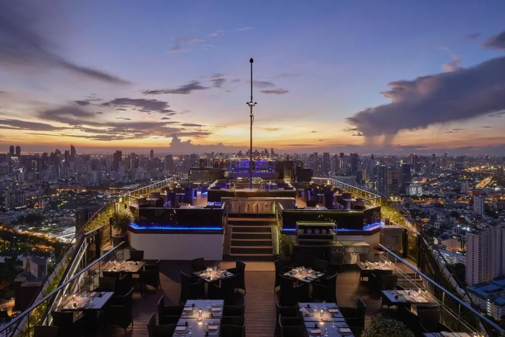 Banyan Tree Bangkok