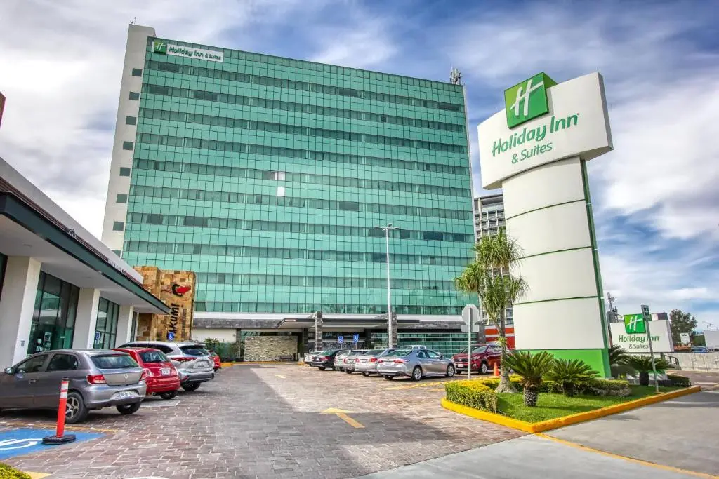 Holiday Inn & Suites Plaza Mayor