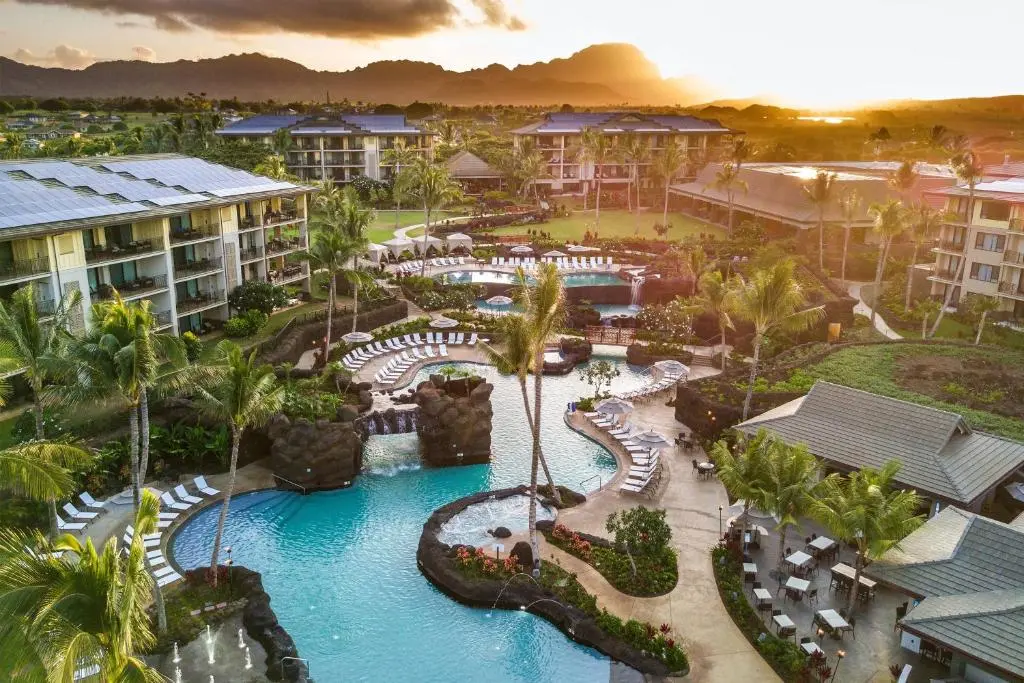 Koloa Landing Resort at Po'ipu