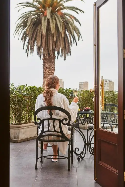 Country Club Lima Hotel