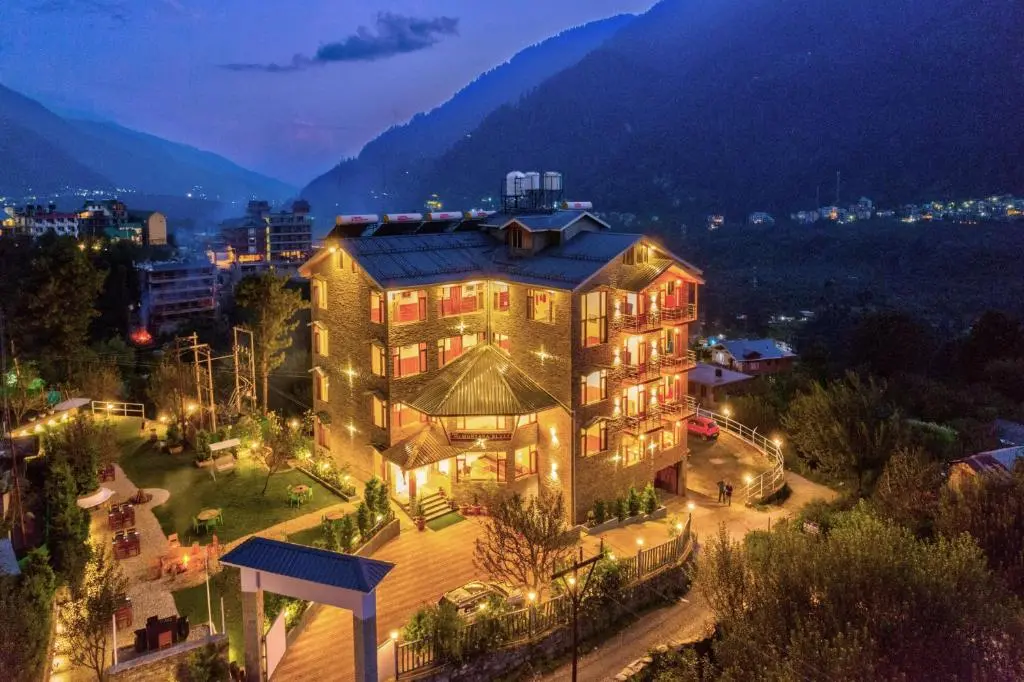 Montana Blues Resort