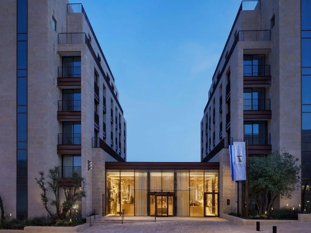 Theatron Jerusalem Hotel & Spa