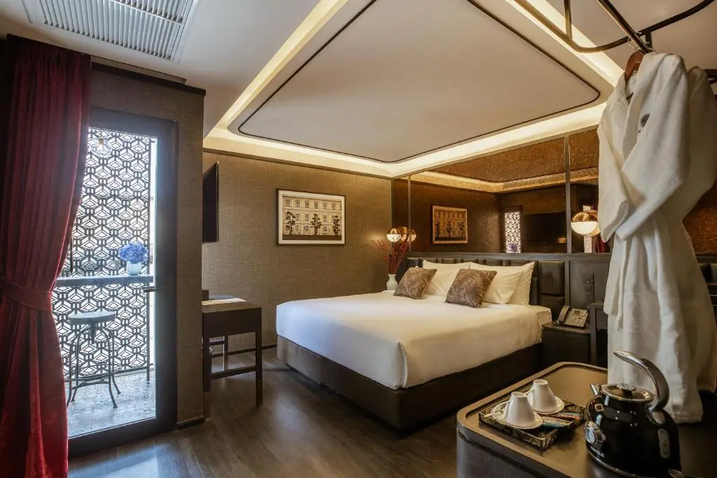 The Ember Hotel Khaosan