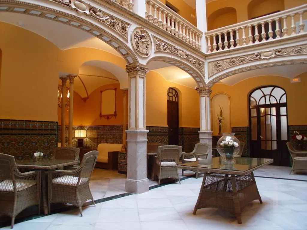 Hotel Olivenza Palacio