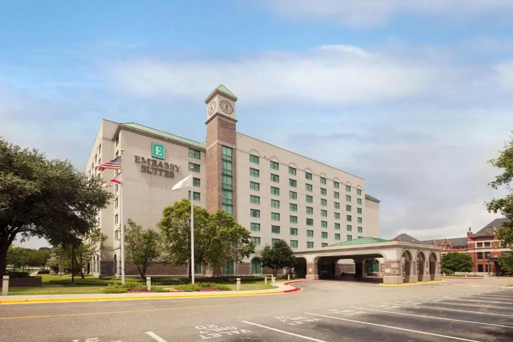 Embassy Suites by Hilton Montgomery Hotel & Conference Center