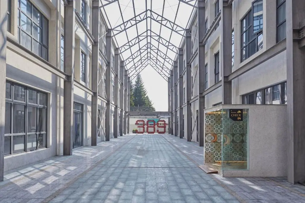 Timeless Boutique House Shanghai