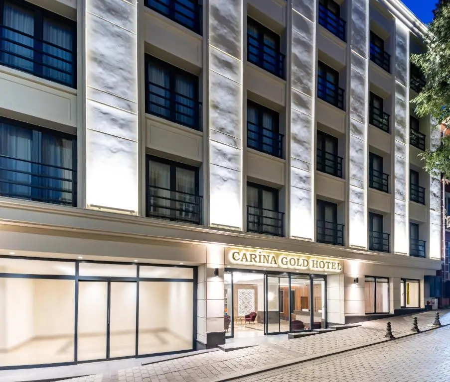 Carina Gold Hotel & Restaurant
