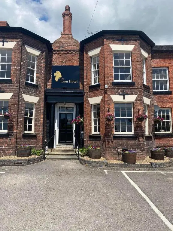 The Lion Hotel