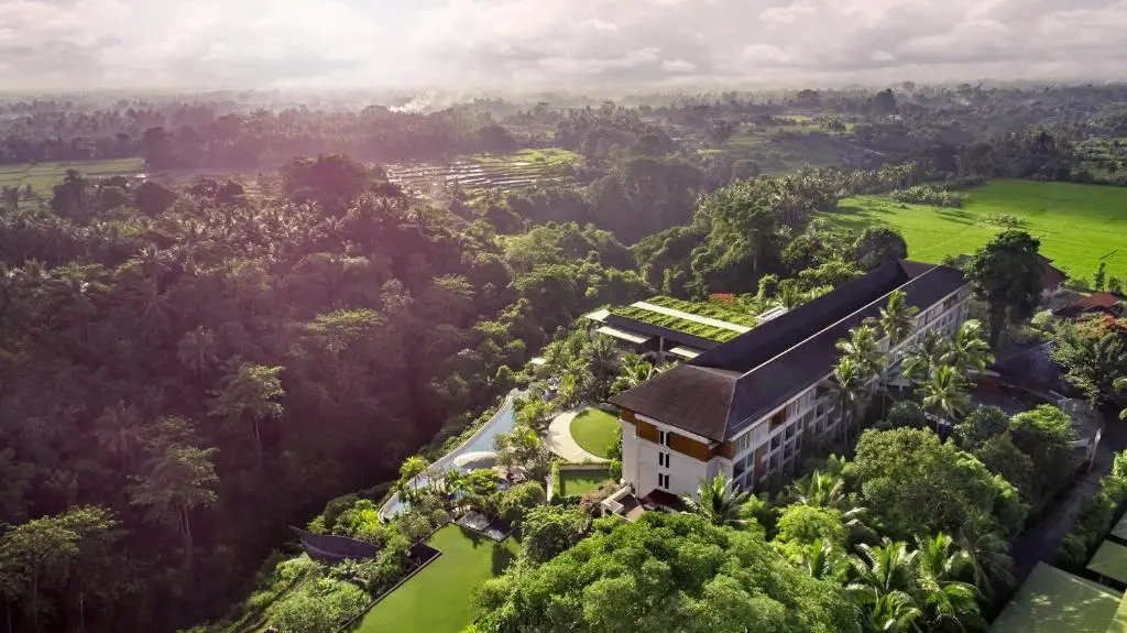 The Westin Resort & Spa Ubud, Bali