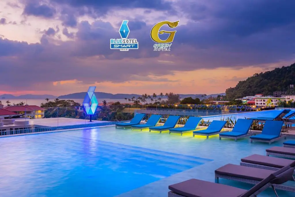 BlueSotel Smart Krabi Aonang Beach