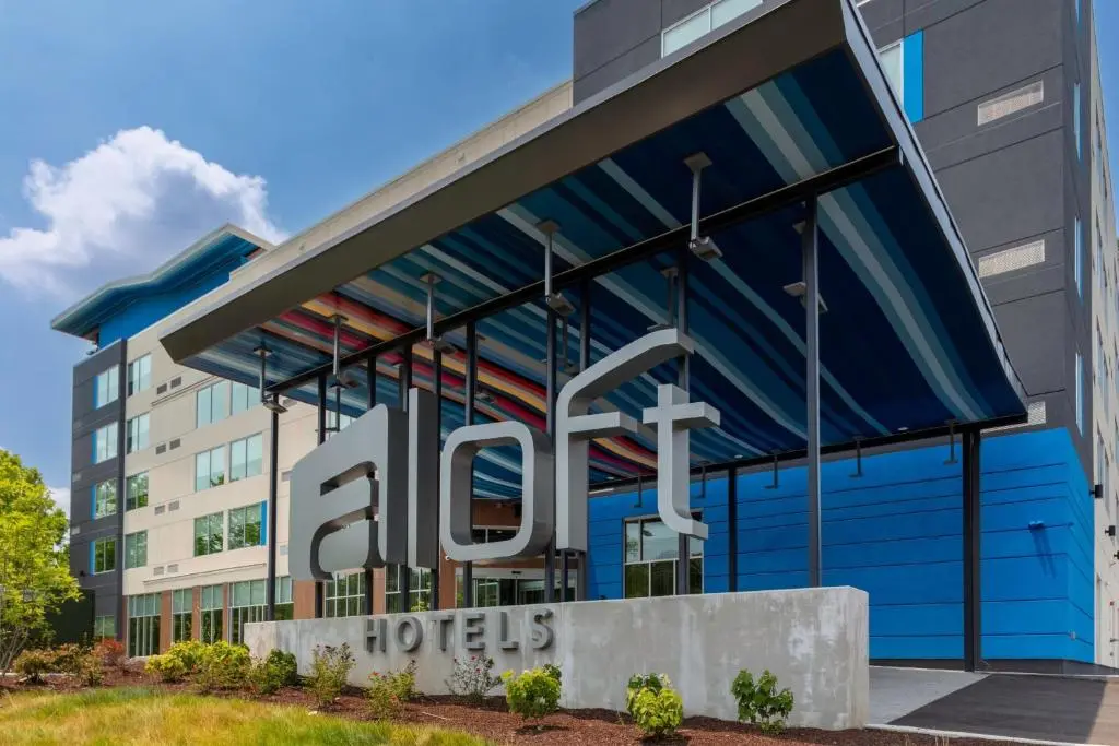 Aloft Nashville Airport