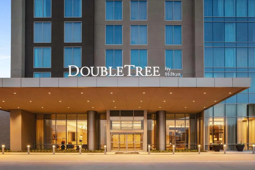 Doubletree By Hilton Abilene Downtown Convention Center