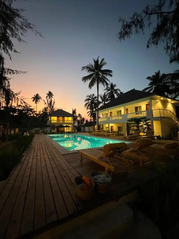 Mem Luxury Apartments & Hotel