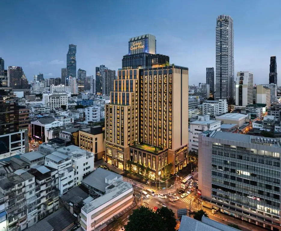 Grande Centre Point Surawong Bangkok