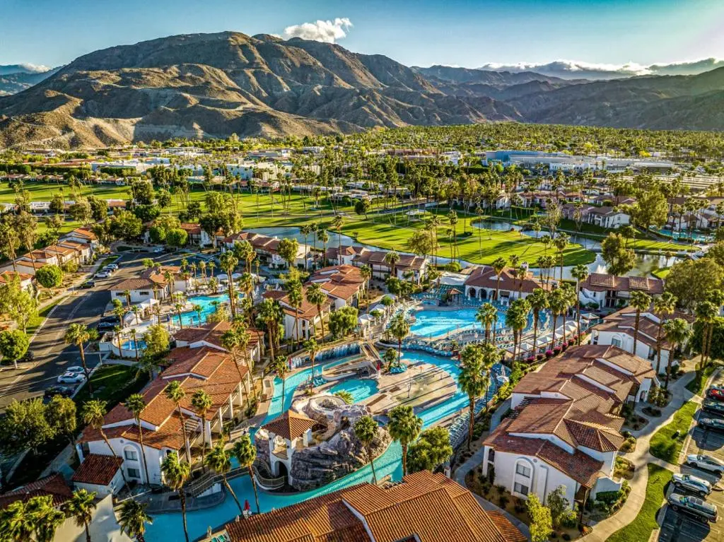 Omni Rancho Las Palmas Resort & Spa