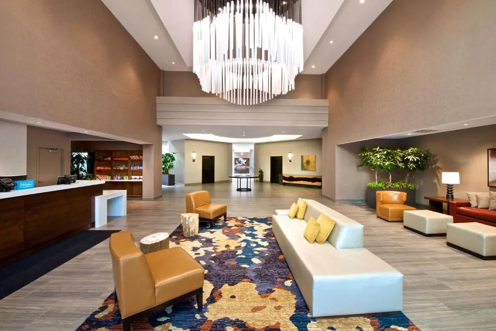 Embassy Suites by Hilton Seattle North Lynnwood