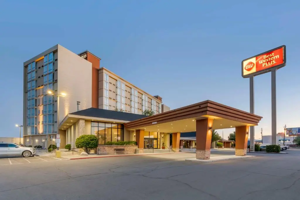 Best Western Plus Sparks-Reno Hotel