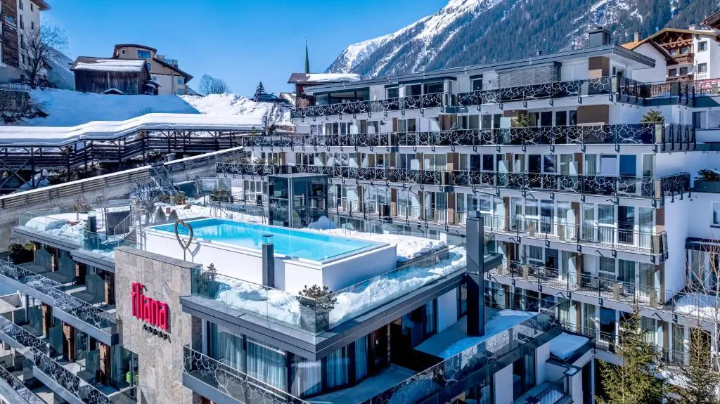 Hotel Fliana Ischgl