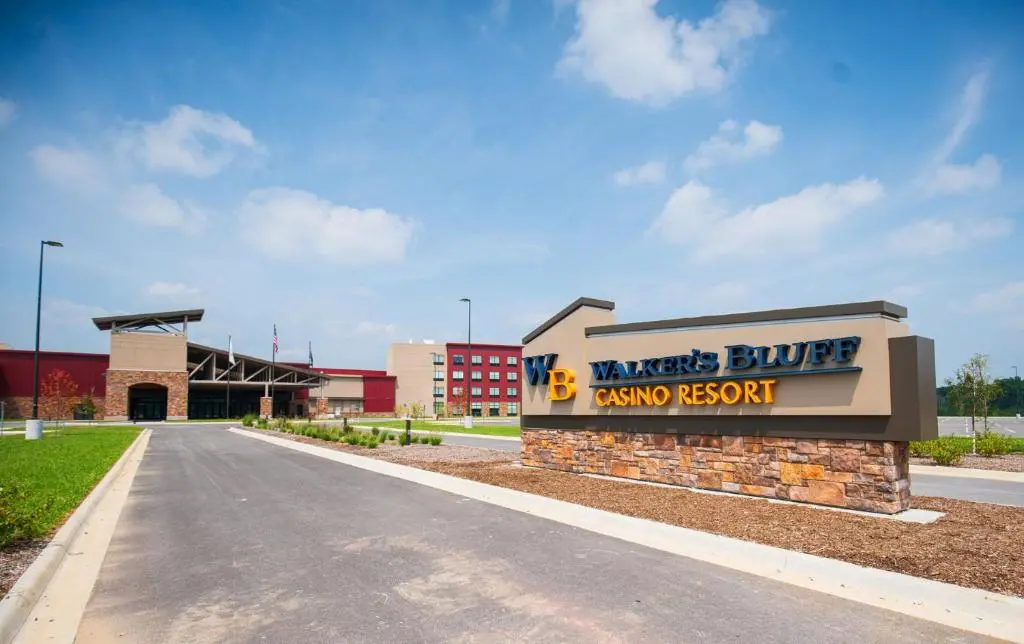 Walker's Bluff Casino Resort