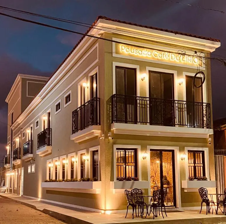 Pousada Café Du’Lírio