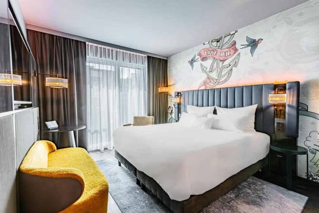 NYX Hotel Hamburg (Leonardo Hotels)