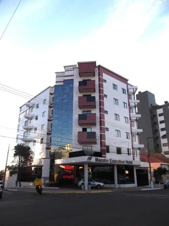 Maestro Executive Hotel