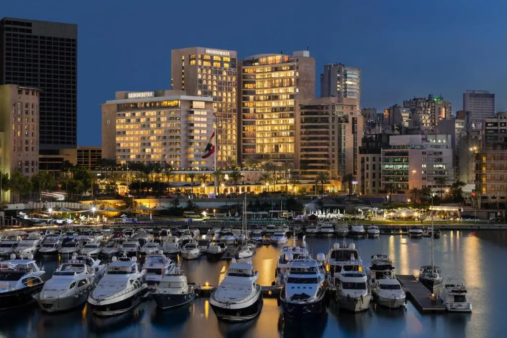 InterContinental Phoenicia Beirut