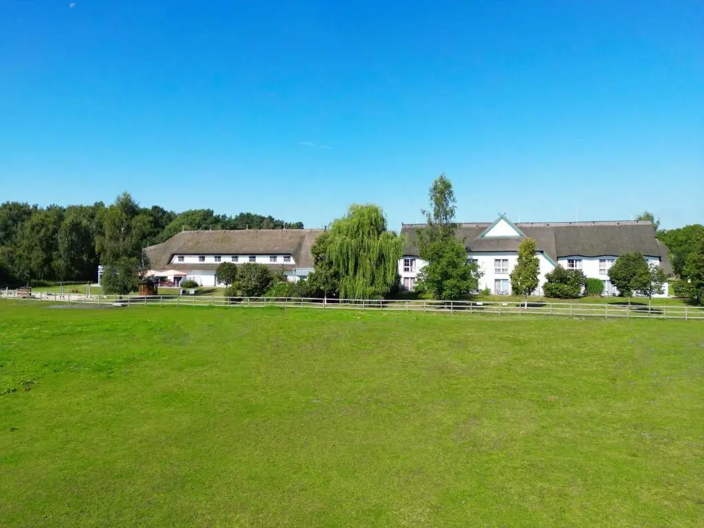 Hotel Friesenhof Trassenheide