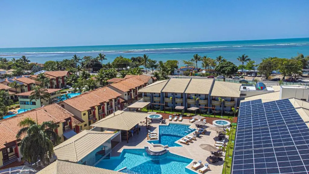 Principe do Mutá Hotel Design