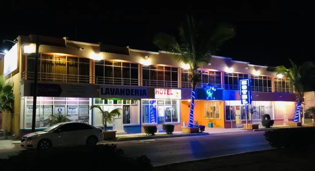 Hotel Paraíso del Valle