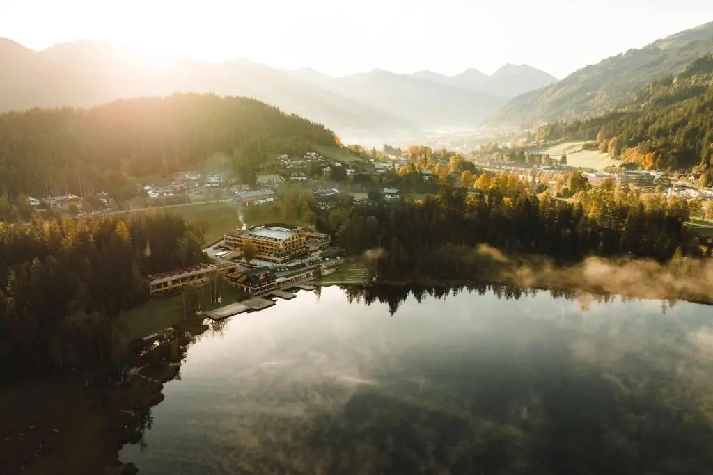 Alpenhotel Kitzbühel am Schwarzsee